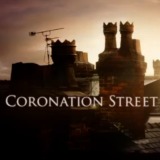 Dad, I've made it, I'm on Corrie! 