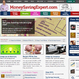 MoneySavingExpert  overtakes M&S in UK's most trusted brands