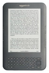 Amazon Kindle – probably the best customer service in the world