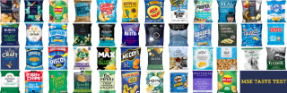 These are the UK's best salt and vinegar crisps according Martin